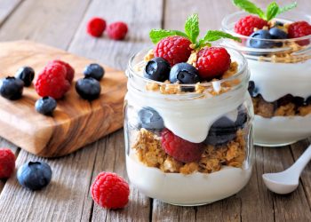 ricette con yogurt