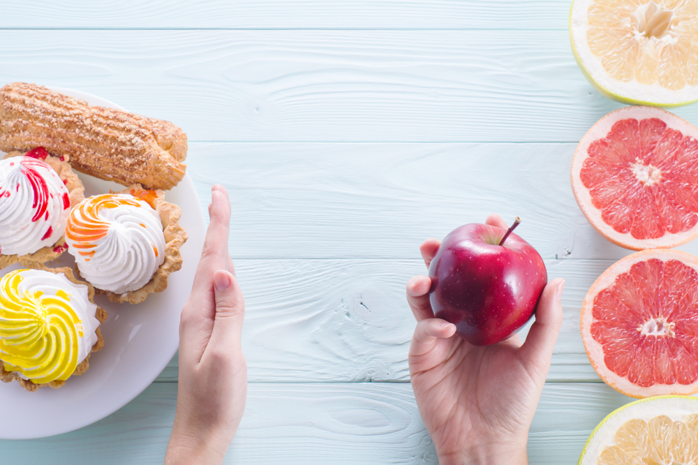 scuse più frequenti per sgarrare a dieta