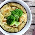 sformatini di broccoli