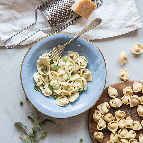tortellini-piselli–ricotta