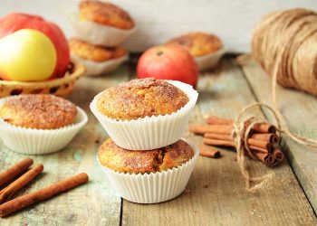 Apple Cinnamon Muffins