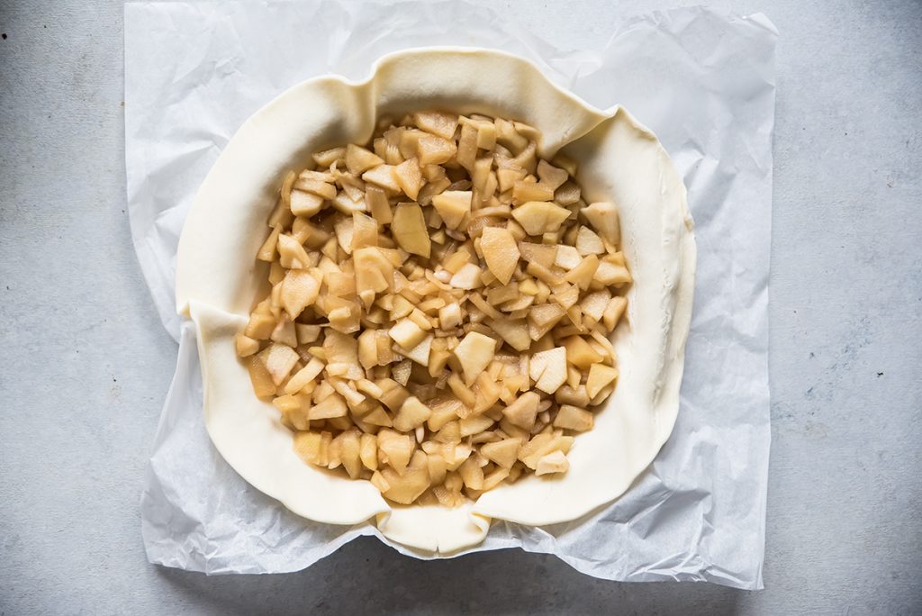 apple pie poco burro