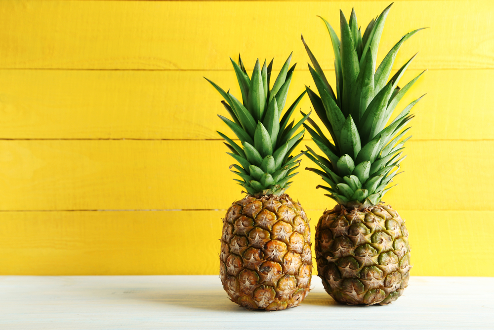 Falsi miti e benefici dell'ananas