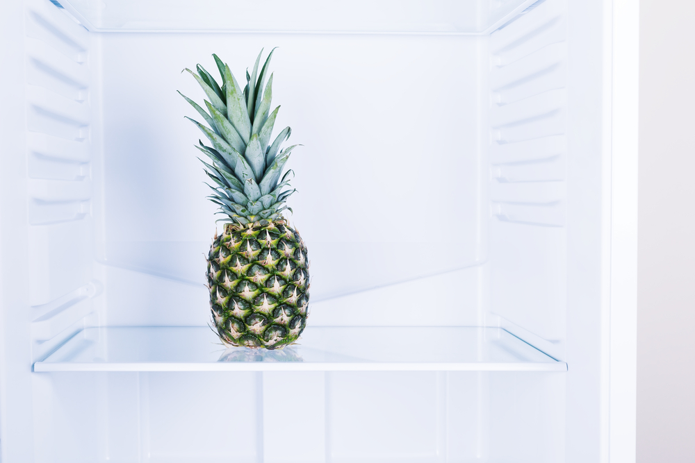 Benefici e falsi miti dell'ananas: la conservazione
