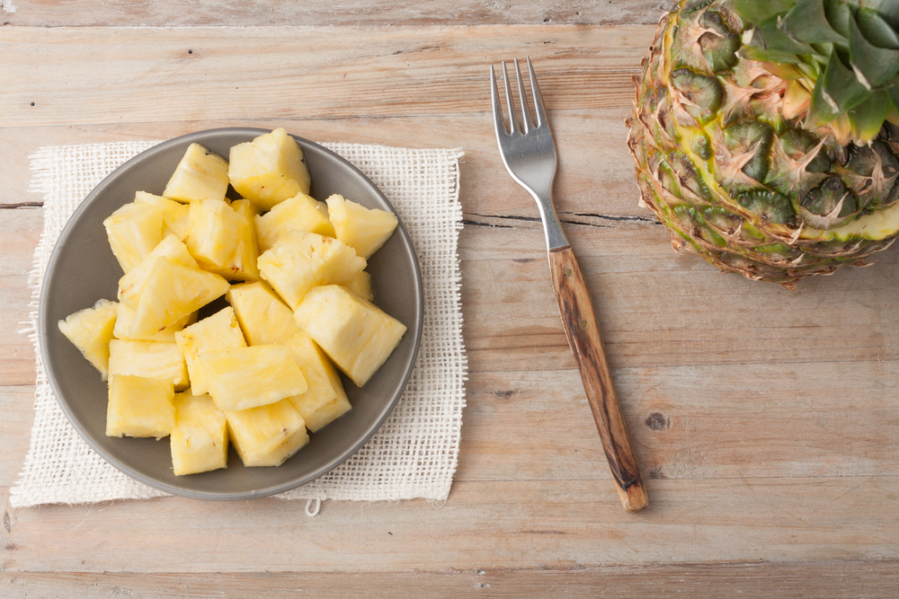 Falsi miti e benefici dell'ananas: dimagrimento