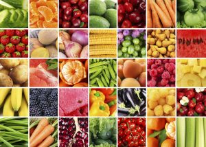 Scopri tutti i benefici di frutta e verdura di stagione