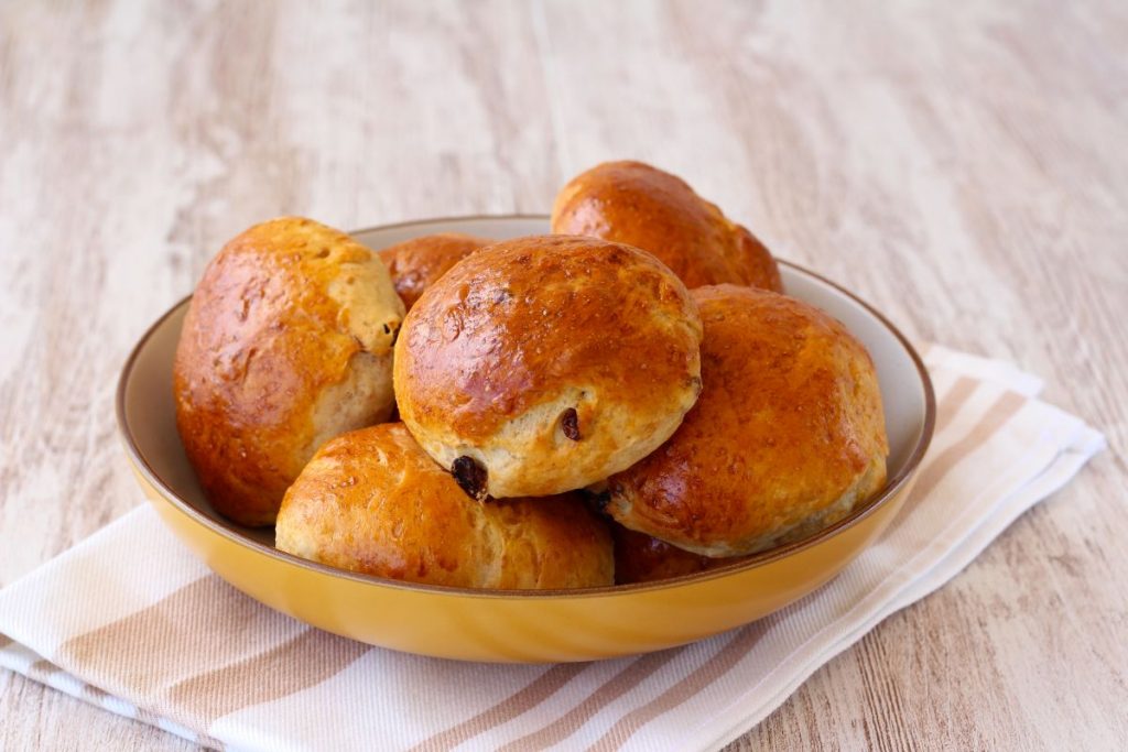 brioche senza burro per una prima colazione leggera e sana