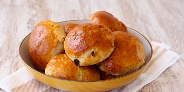 brioche senza burro per una prima colazione leggera e sana