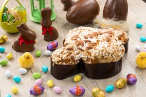 La ricetta della colomba pasquale light da fare a casa