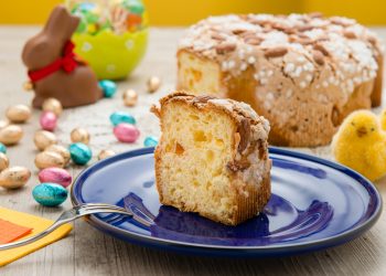 Colomba Pasquale tradizionale