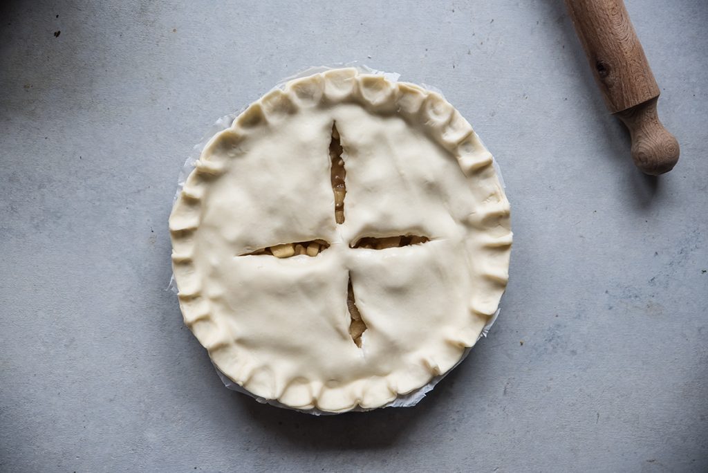 passo pass apple pie