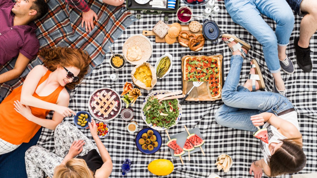 Picnic Senza Glutine Perfetto 8 Ricette Facili Sane E Light Melarossa