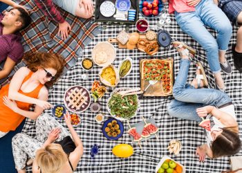 picnic senza glutine: ricette light e veloci da preparare