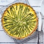 quiche con asparagi ricetta