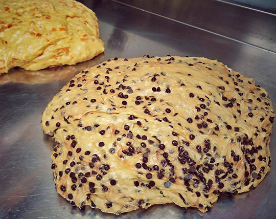 ricetta colomba di pasqua
