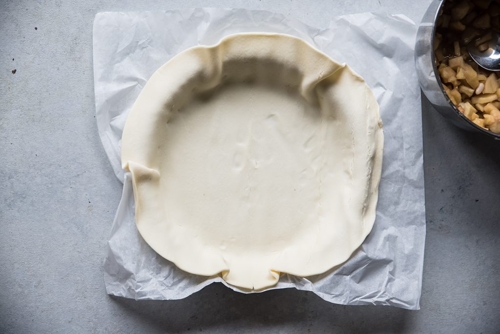 ricetta originale americana