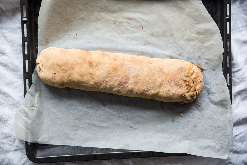 strudel di mele austriaco