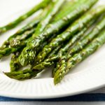 asparagi al burro