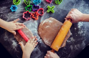 Cucinare fa bene al morale e alla salute!