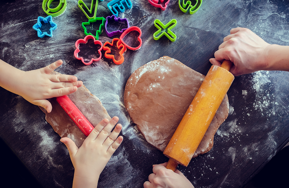 cucinare fa bene al morale e alla salute