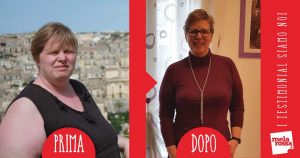 Fabiana, – 31 kg: “Grazie a Melarossa sono libera di vivere appieno la mia vita!”