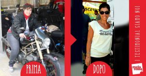 Francesca, – 47 kg con Melarossa: “Questa dieta è stata il mio miracolo!”