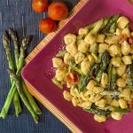 gnocchi asparagi