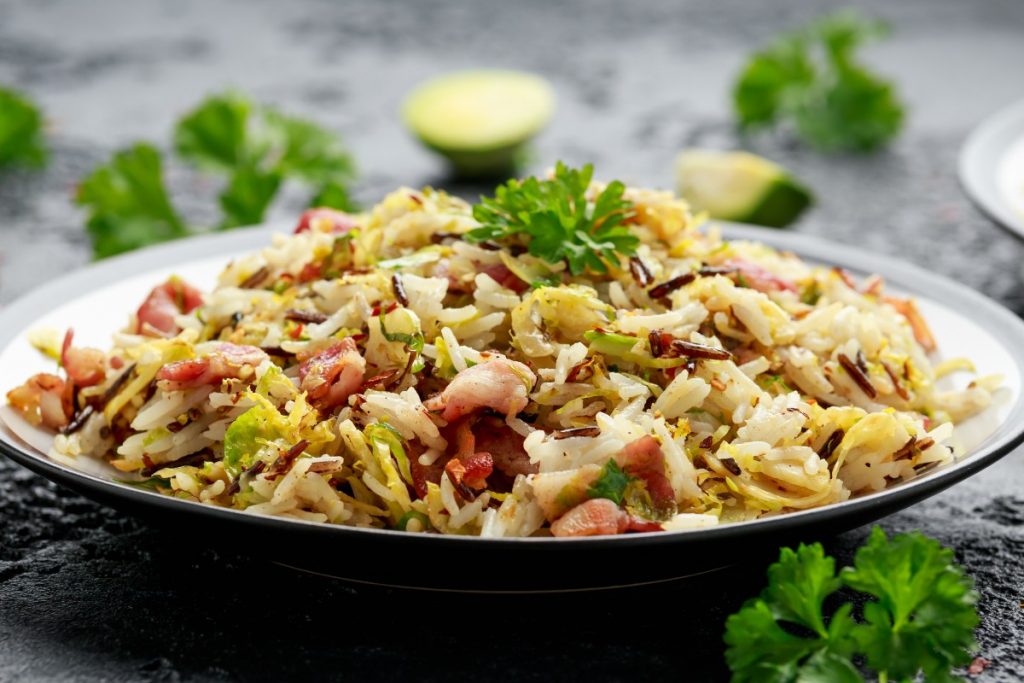 Insalata di riso Night and Day: la ricetta! 6 insalata di riso night and day