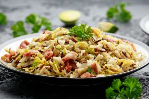 Insalata di riso Night and Day: la ricetta!