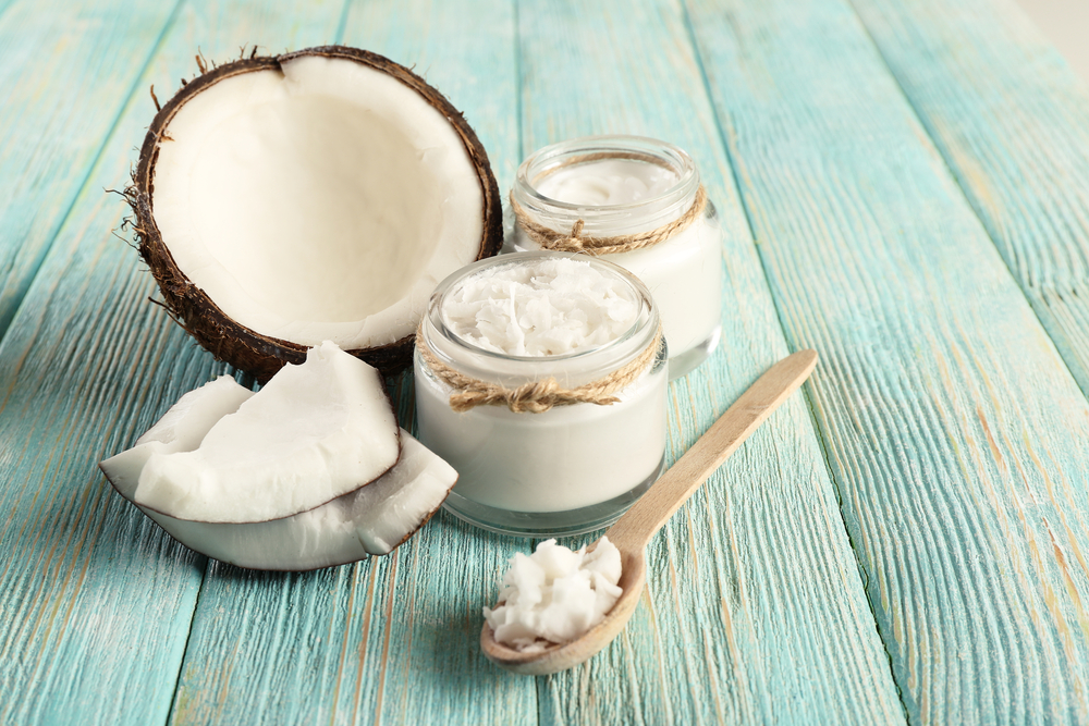 Risultati immagini per olio di cocco