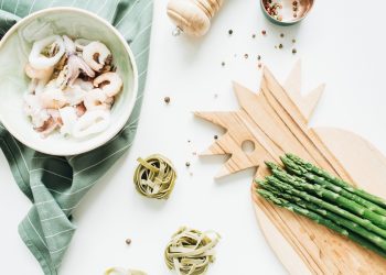 pasta ai totan: video ricetta e valori nutrizionali