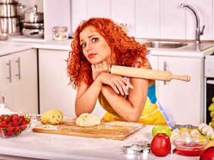 Quanto odio cucinare! Ma perché?