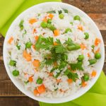 Risotto con verdure primaverili