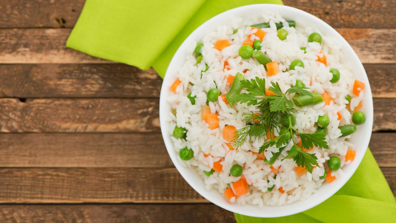 Risotto Con Verdure Primaverili Ricette Light Melarossa