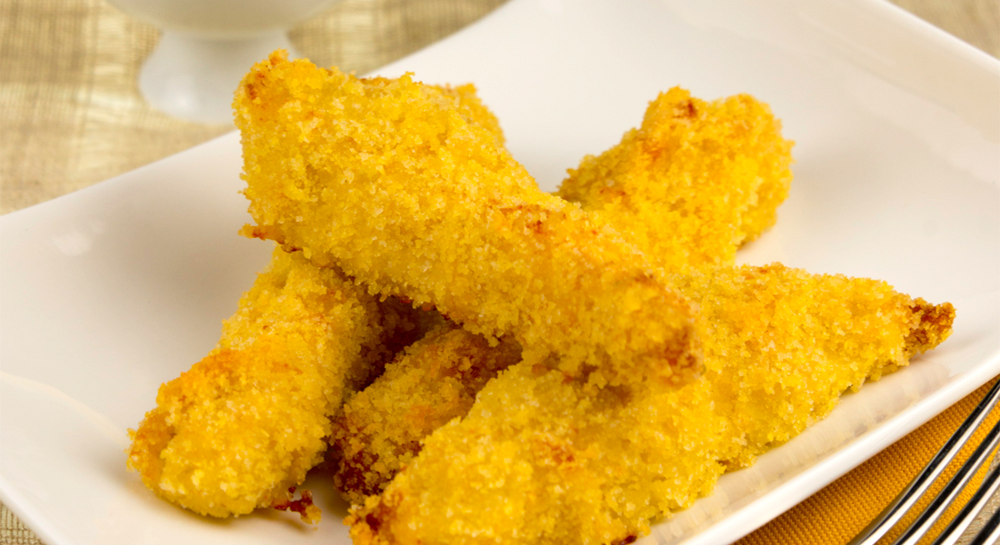 bocconcini di pollo croccanti