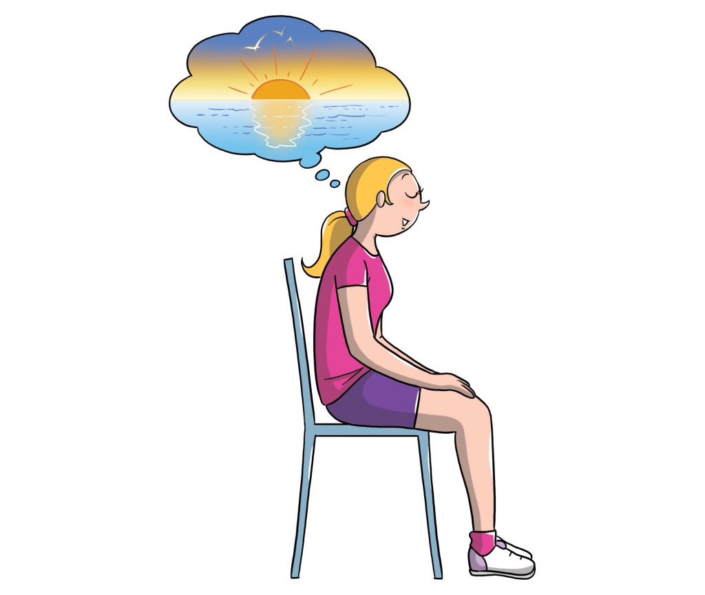 Contro il burnout prova la sofrologia