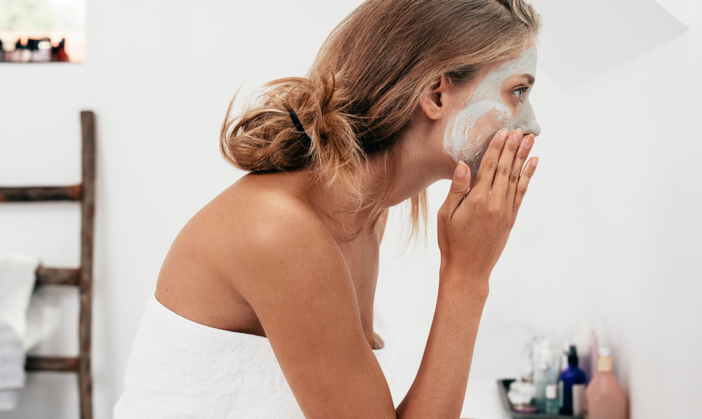 ciliegie: maschera fai-da-te antirughe