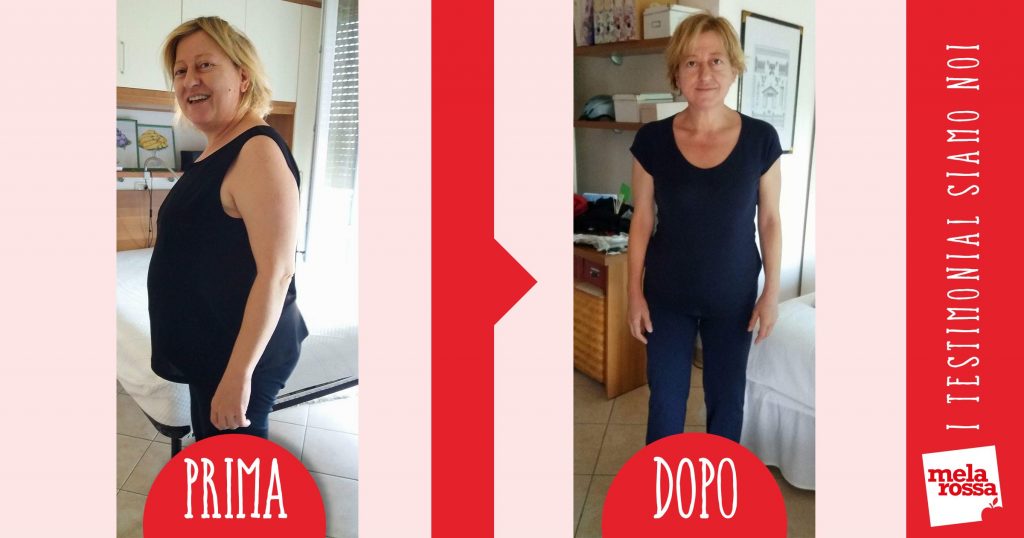dieta melarossa gloria 29 kg