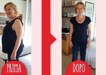dieta melarossa gloria 29 kg
