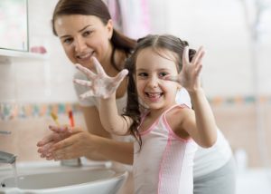 Germi e batteri: ecco dove si annidano in casa!