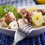 insalata di polpo e patate