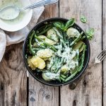 insalata fagiolini