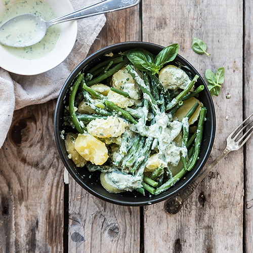 insalata-fagiolini