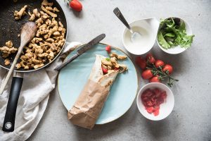 Kebab di pollo fatto in casa: una ricetta sana con guida illustrata