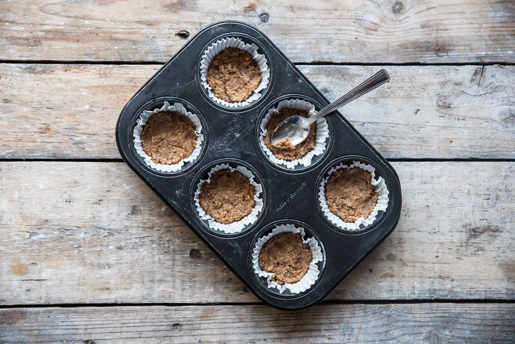 mini cheesecake pirottini farciti