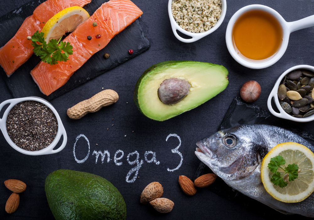 Gli omega 3 importanti nella dieta dello sportivo celiaco