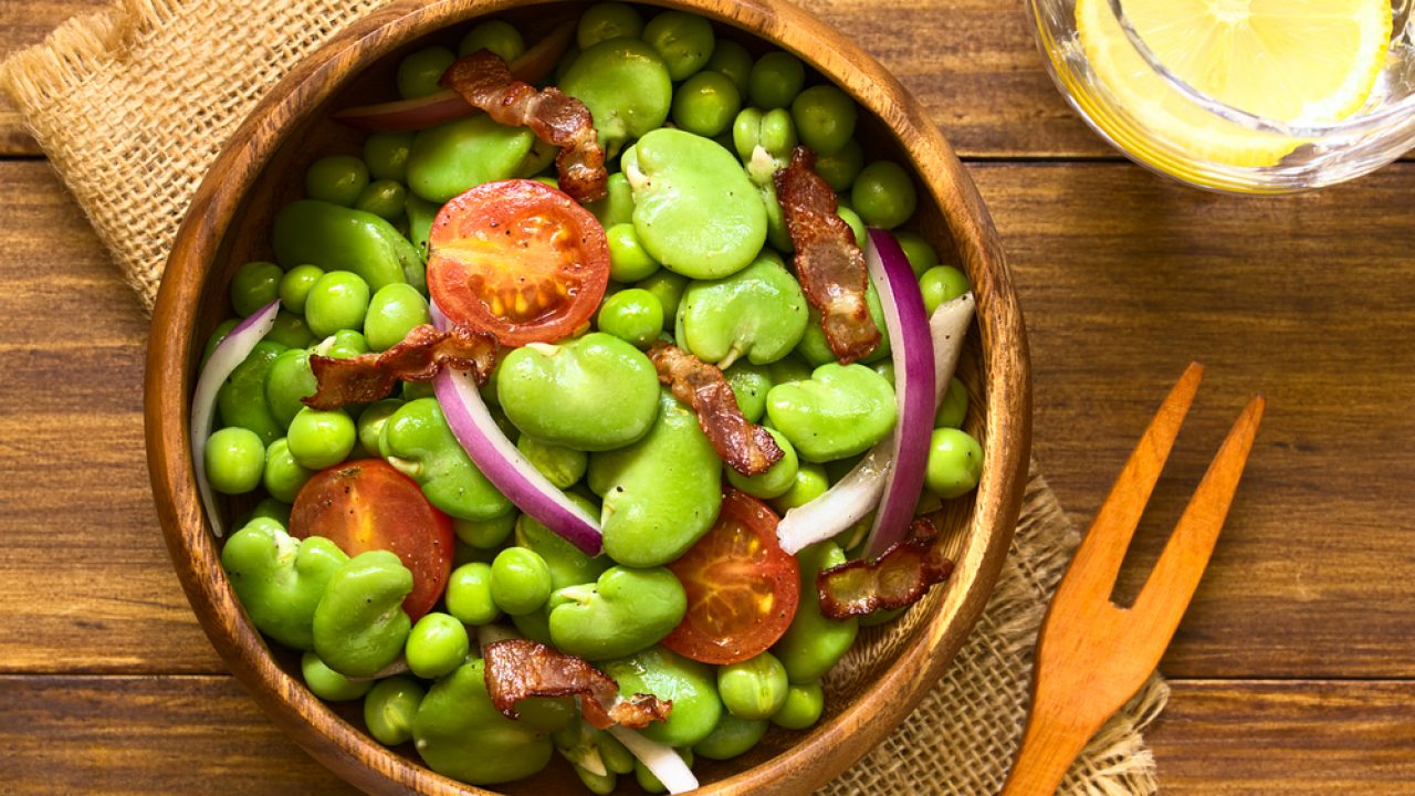 Ricette Con Le Fave 7 Idee Originali E Leggere Melarossa