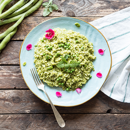 risotto-con-crema-di-fave