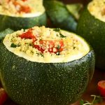 Cous cous con verdure