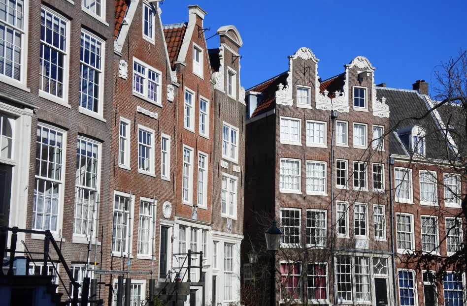 Amsterdam Begijnhof Case